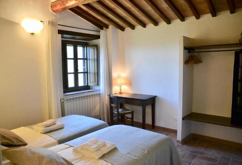 Апартаменты 4 Спальни, Vitabella Toscana