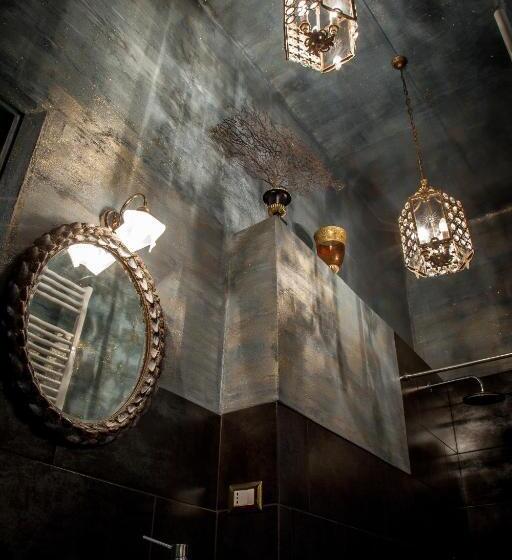 اتاق لوکس, Repubblica Di Oz Rooms