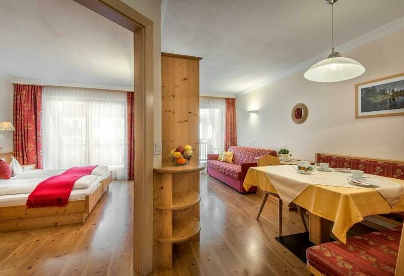 Апартаменты 1 Спальня, Residence Angelika