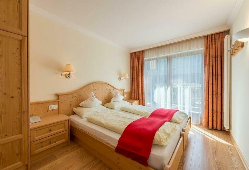 Апартаменты 1 Спальня, Residence Angelika