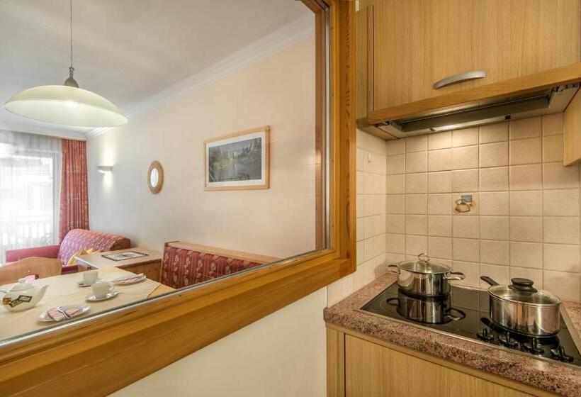 Апартаменты 1 Спальня, Residence Angelika