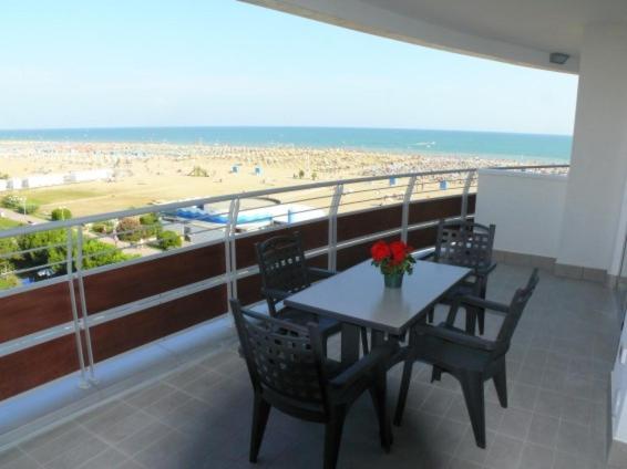 Апартаменты Deluxe 1 Спальня Вид на Море, Residence Panorama Apart