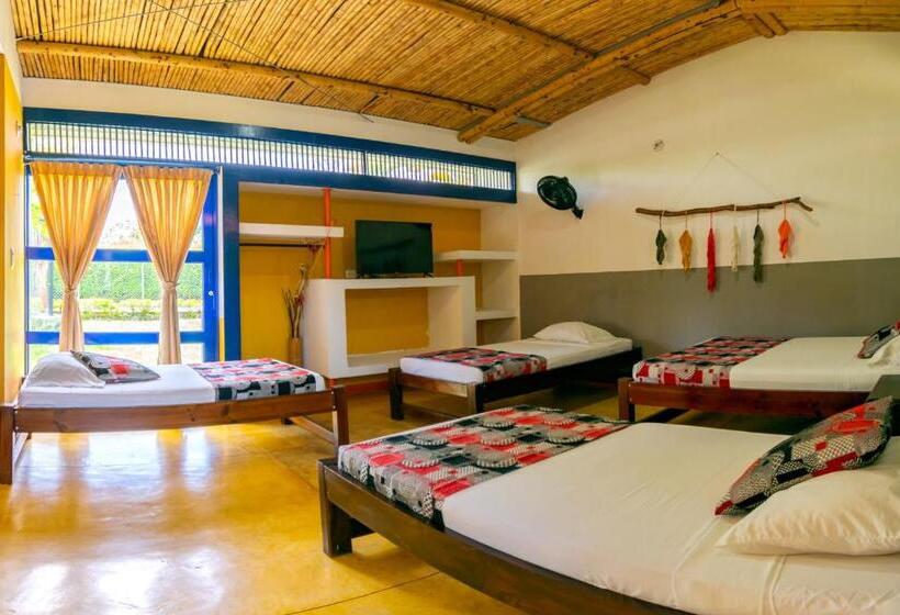 Семейный Номер, Aldeas Hoteles Resort