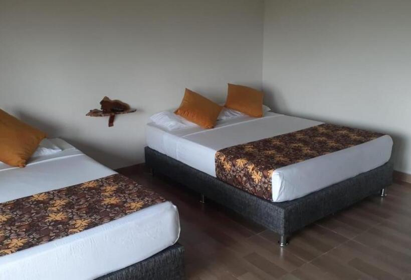 Номер Стандарт Трехместный, Aldeas Hoteles Resort