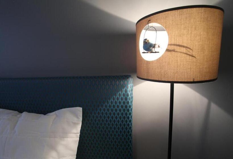 Номер Deluxe, La Berjotine  Maison D Hotes