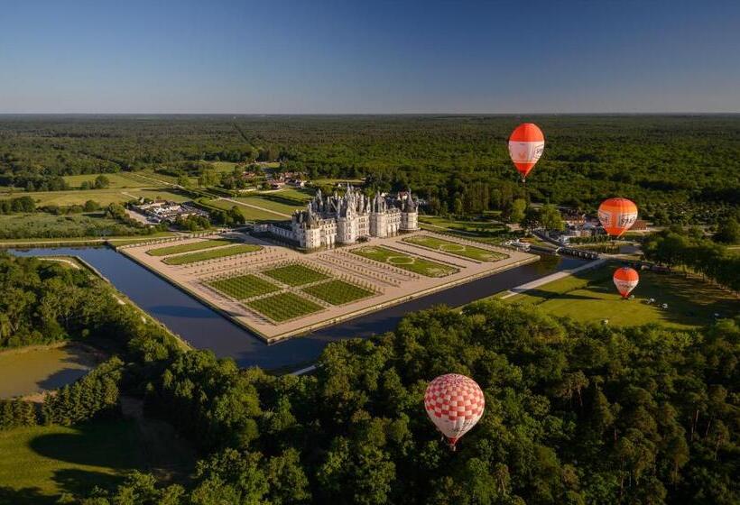 Номер Стандарт Вид на Бассейн, Les Abris Du Château