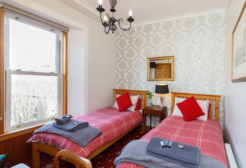 Номер Стандарт Вид на Сад, Castle Walk Bed & Breakfast
