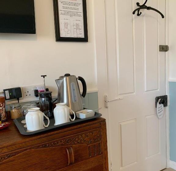 Стандартный Номер Кровать Кинг, Dupplin152 Bed And Breakfast