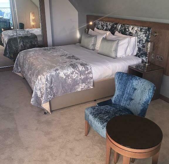 Номер Deluxe, Seamill House