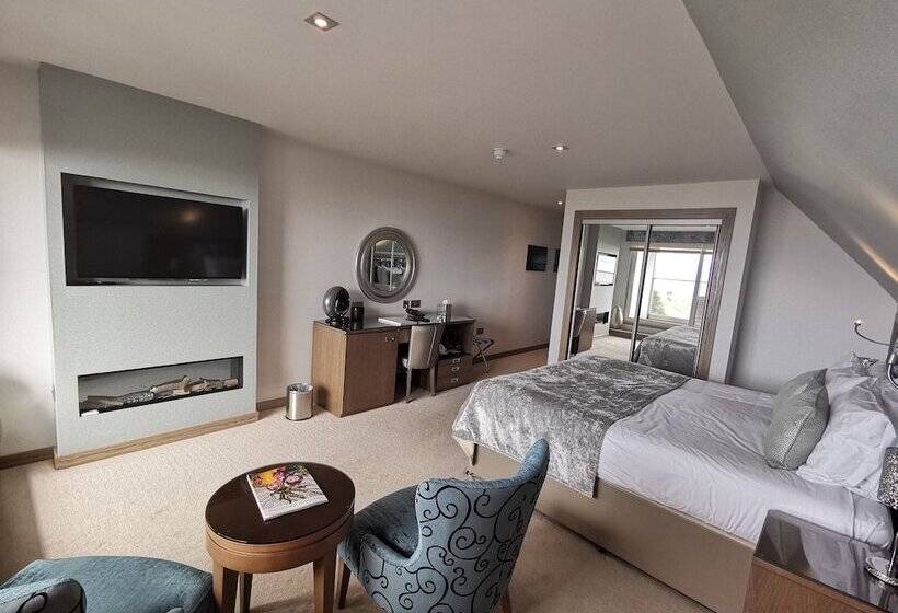 Номер Executive, Seamill House