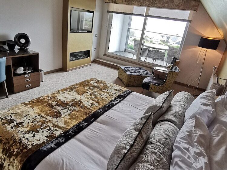 Номер Executive, Seamill House