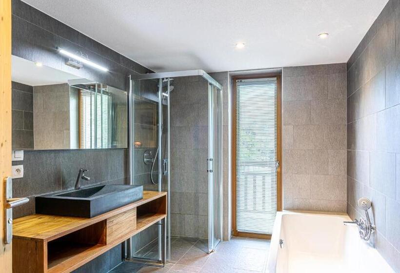 Апартаменты 4 Спальни, Oasis Les Portes Du Soleil Mountain Resort