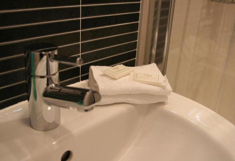Стандартный Номер Кровать Кинг, Mandeley Guest House