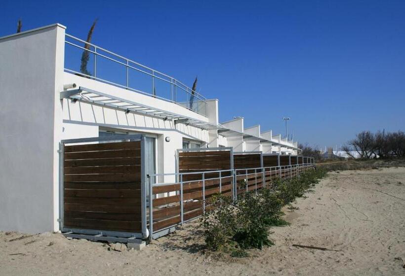 Апартаменты 1 Спальня Вид на Море, Résidence Coté Mer