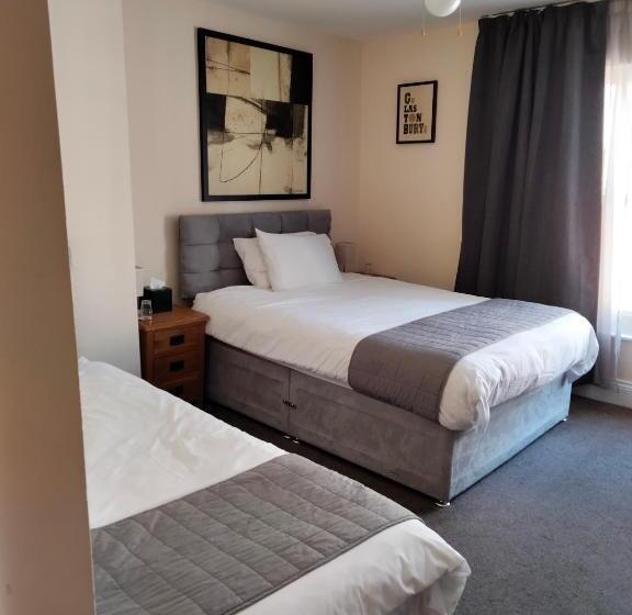 Номер Стандарт, The Overlook Bed And Breakfast