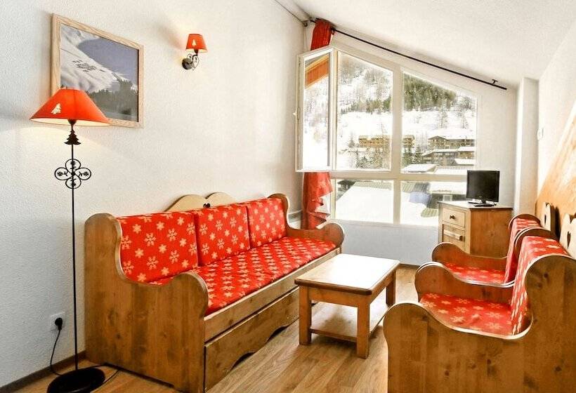 스탠다드 스튜디오, Vacanceole  Residence Central Park