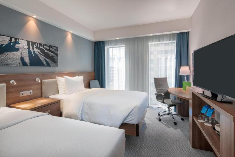 标准间, Hampton By Hilton Warsaw Mokotow