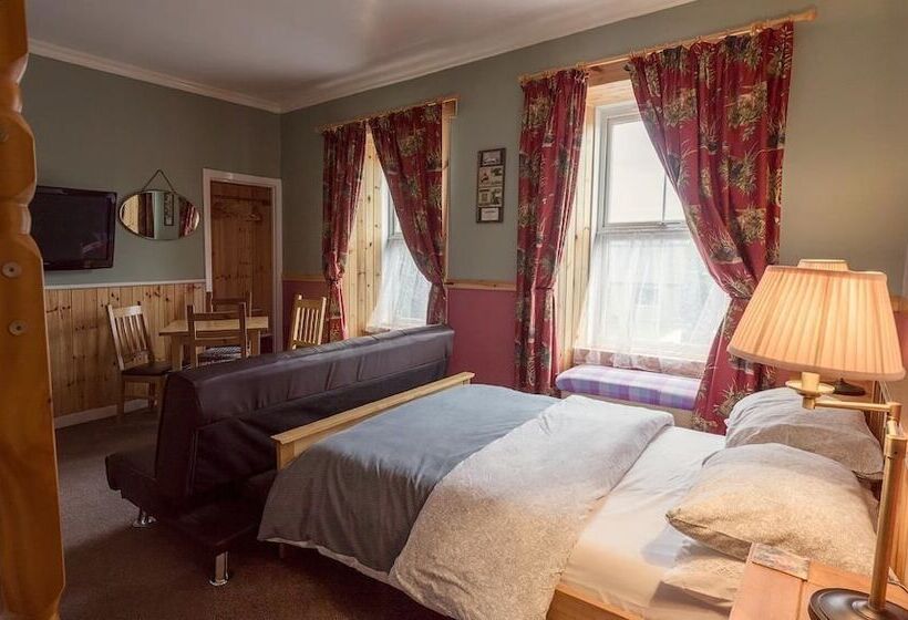 Семейный Номер, Bannockburn Inn