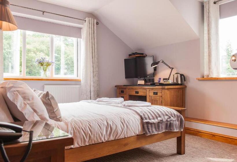 Номер Deluxe, The Little Crown Inn