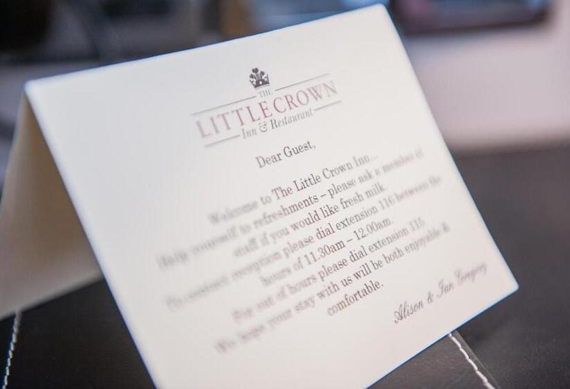 Номер Стандарт, The Little Crown Inn