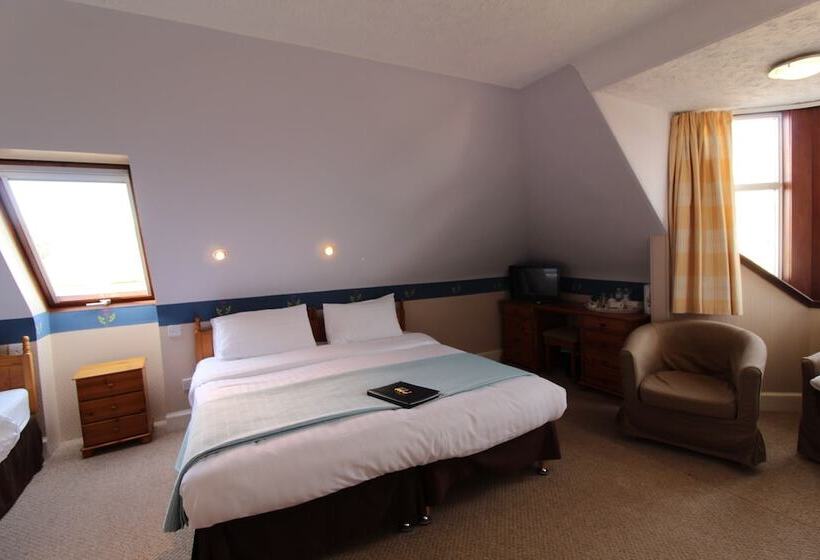 اتاق خانوادگی, Dunedin Guest House