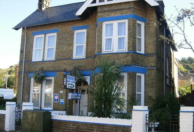 Номер Стандарт Индивидуальный, Longfield Guest House