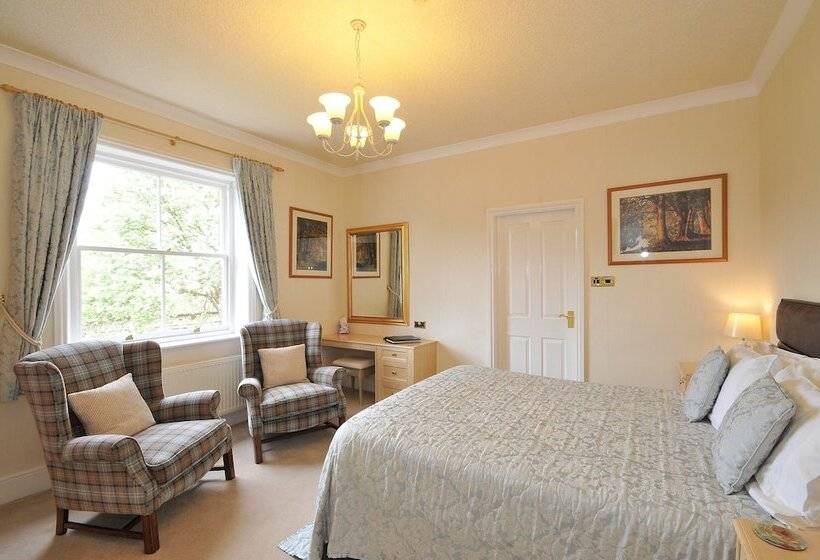 Номер Премиум, Marton Grange Country House