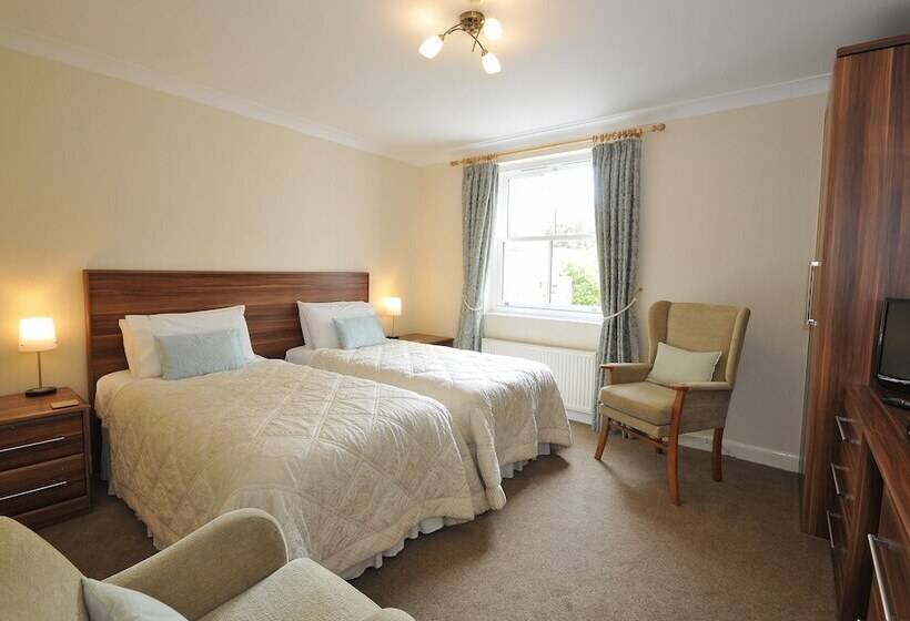 Классический Номер, Marton Grange Country House