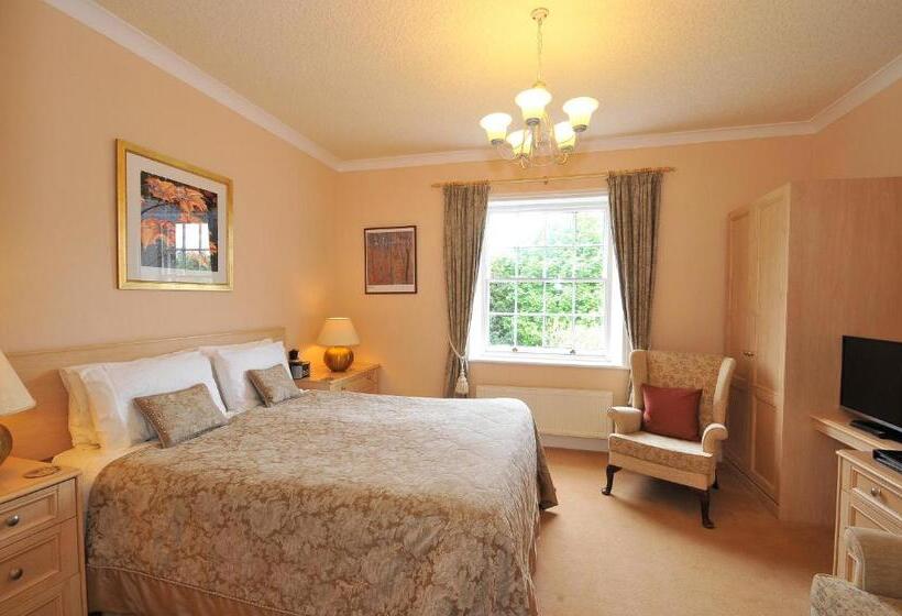 Номер Премиум, Marton Grange Country House