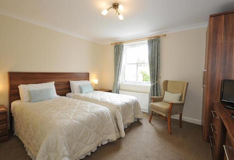 Классический Номер Вид на Сад, Marton Grange Country House