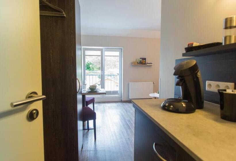 Студия Стандарт, Aparthotel Cochem