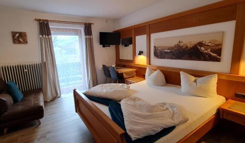 Семейный Номер, Alpenlandhaus