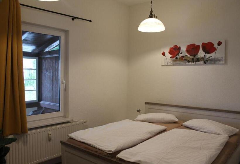 침실 1개 발코니 아파트, Murphy S Zimmer Und Apartments