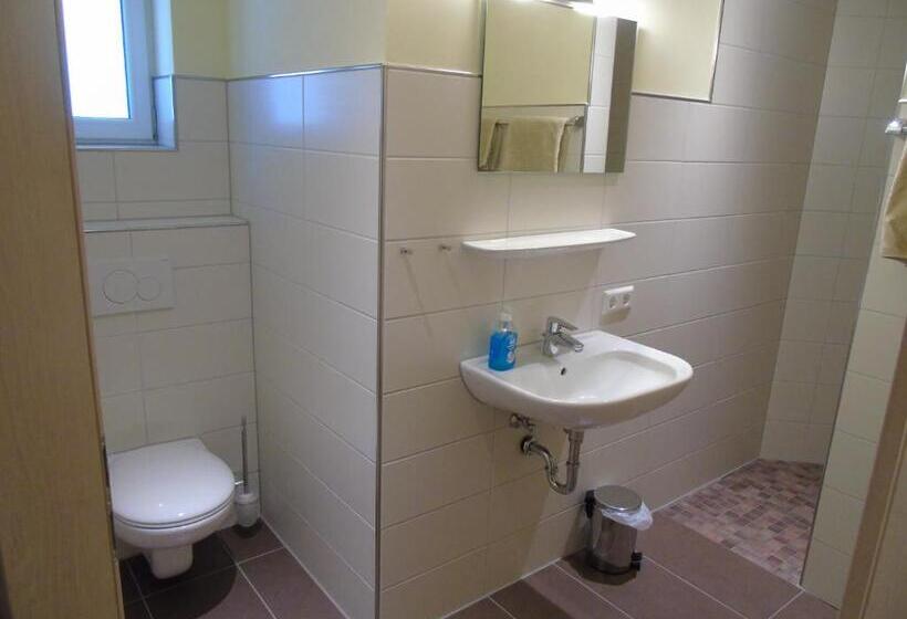 חדר סטנדרט, Wein  Appartements Borth