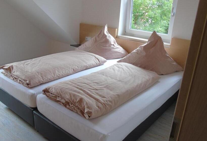 דירת שני חדרים, Wein  Appartements Borth