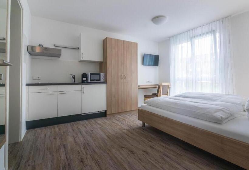 침실 1개 아파트, Boardinghouse N22 Oberboihingen