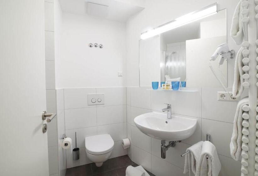 침실 1개 아파트, Boardinghouse N22 Oberboihingen