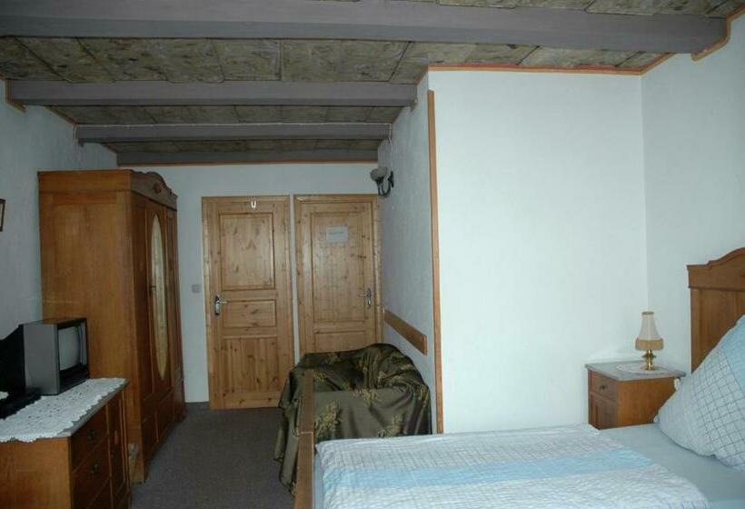 Номер Стандарт Индивидуальный, Altstadt Pension Zaremba