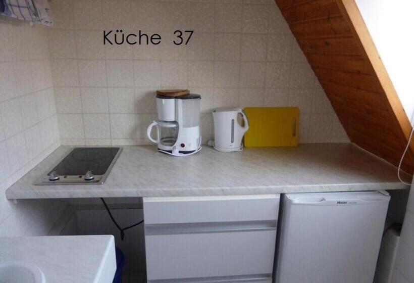 침실 1개 아파트, Gästehaus An Der Rheinbrücke