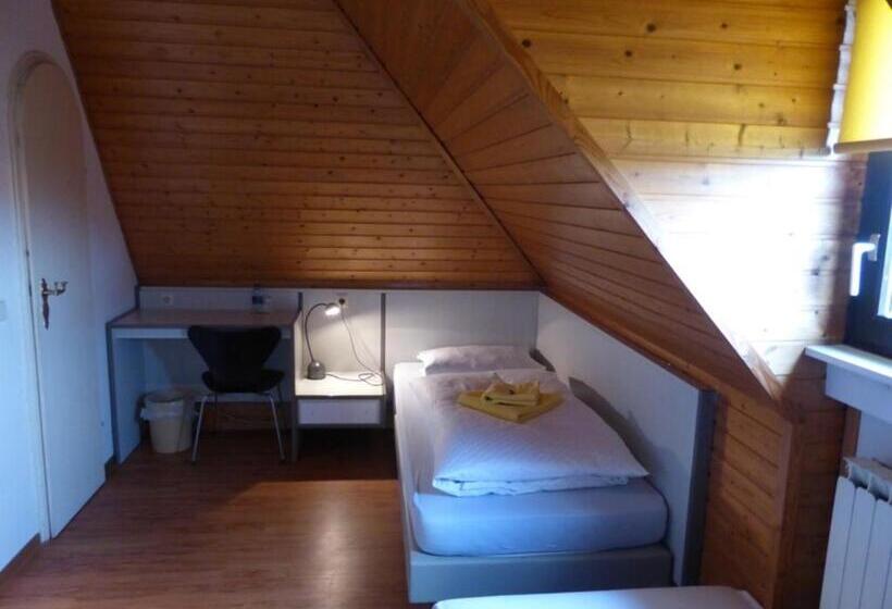 침실 1개 아파트, Gästehaus An Der Rheinbrücke