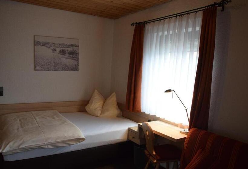 Номер Deluxe Одноместный, Gasthof Adler