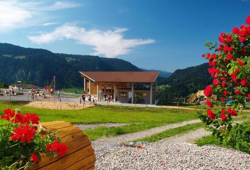 Четырехместный Номер Стандарт, Gasthof Seeweg