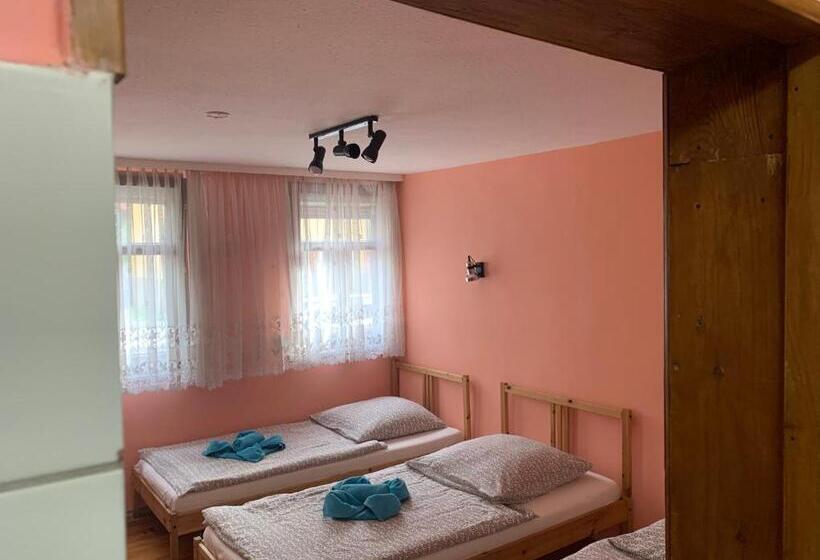 Апартаменты 2 Спальни, Belle Vue Apartrooms