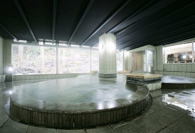 高级大房间, Yumori Onsen Hostel