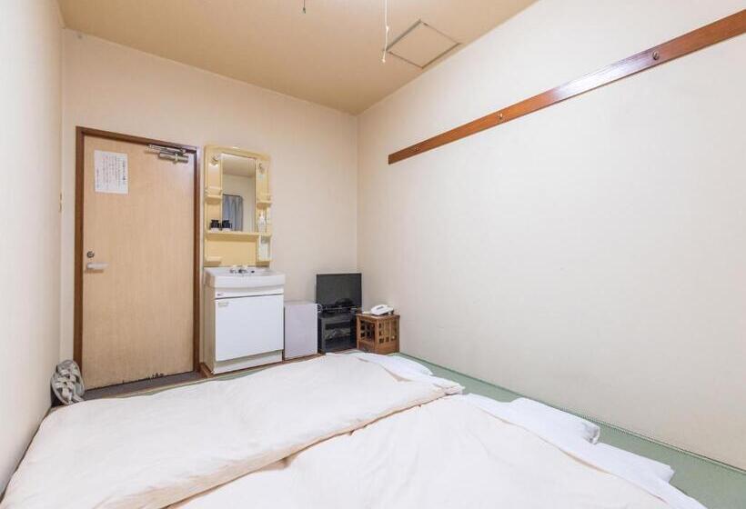 Номер Стандарт Совместная Ванная, Isesaki East
