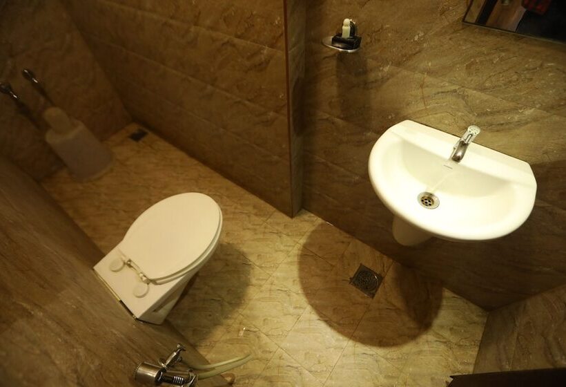 Номер Deluxe, Nestlay Rooms Ambattur