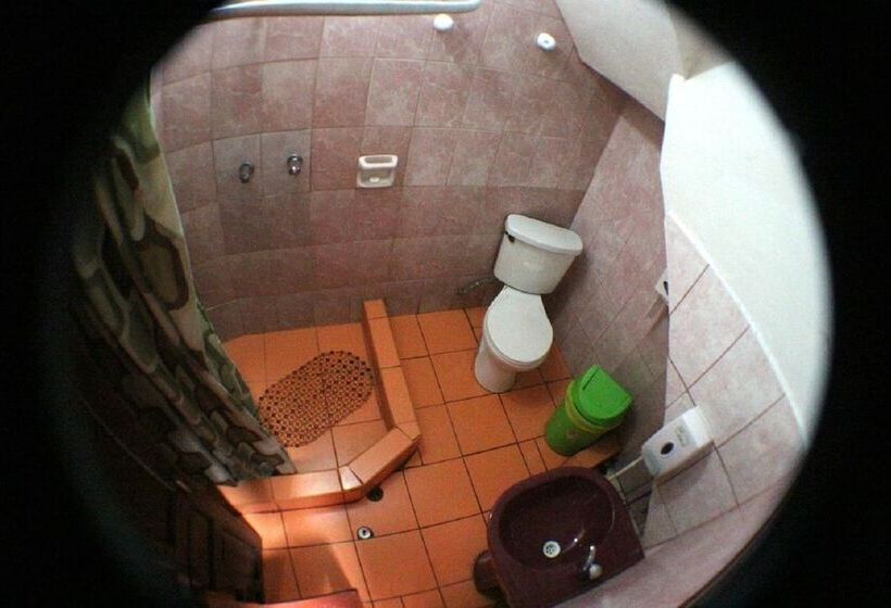 Кровать в Общей Комнате, Hostel Cofico Cusco