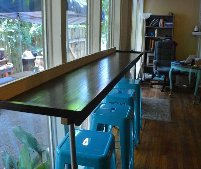 Кровать в Общей Комнате, Tallahassee Sun & Moon   Hostel