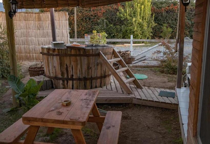 Дом 2 Спальни, Agroturismo Mapuweñimen