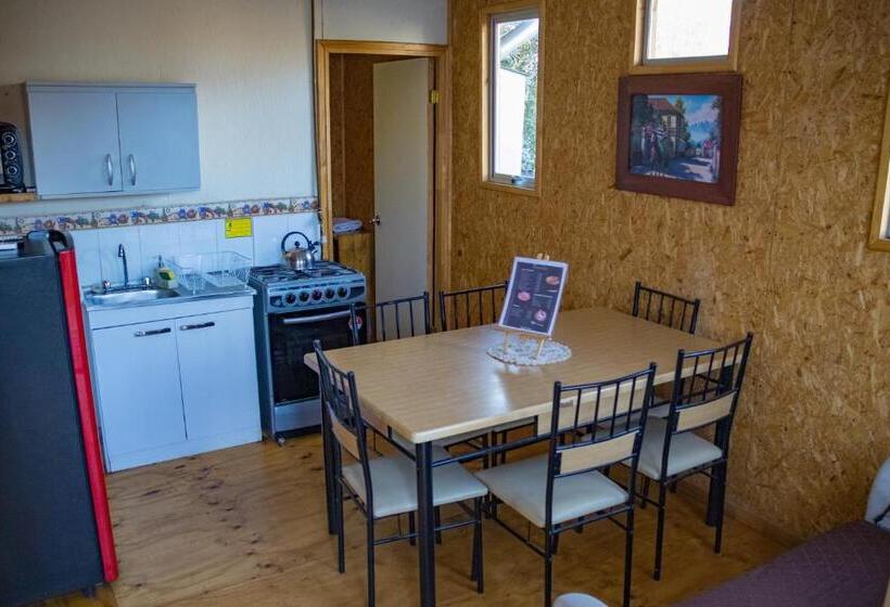 Бунгало Стандарт 3 Спальни, Agroturismo Mapuweñimen